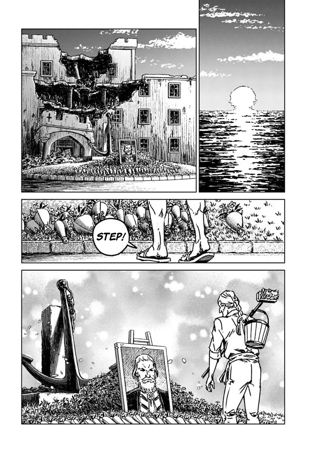 Nihonkoku Shoukan Chapter 49 - Page 22