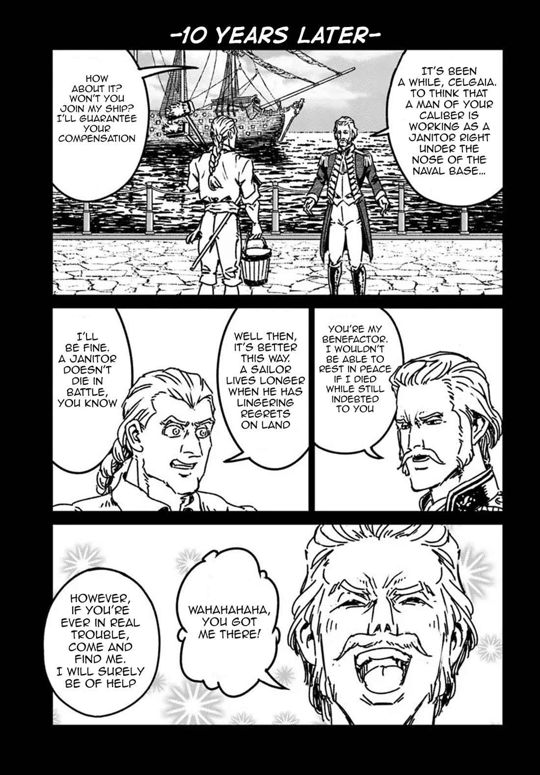 Nihonkoku Shoukan Chapter 49 - Page 25