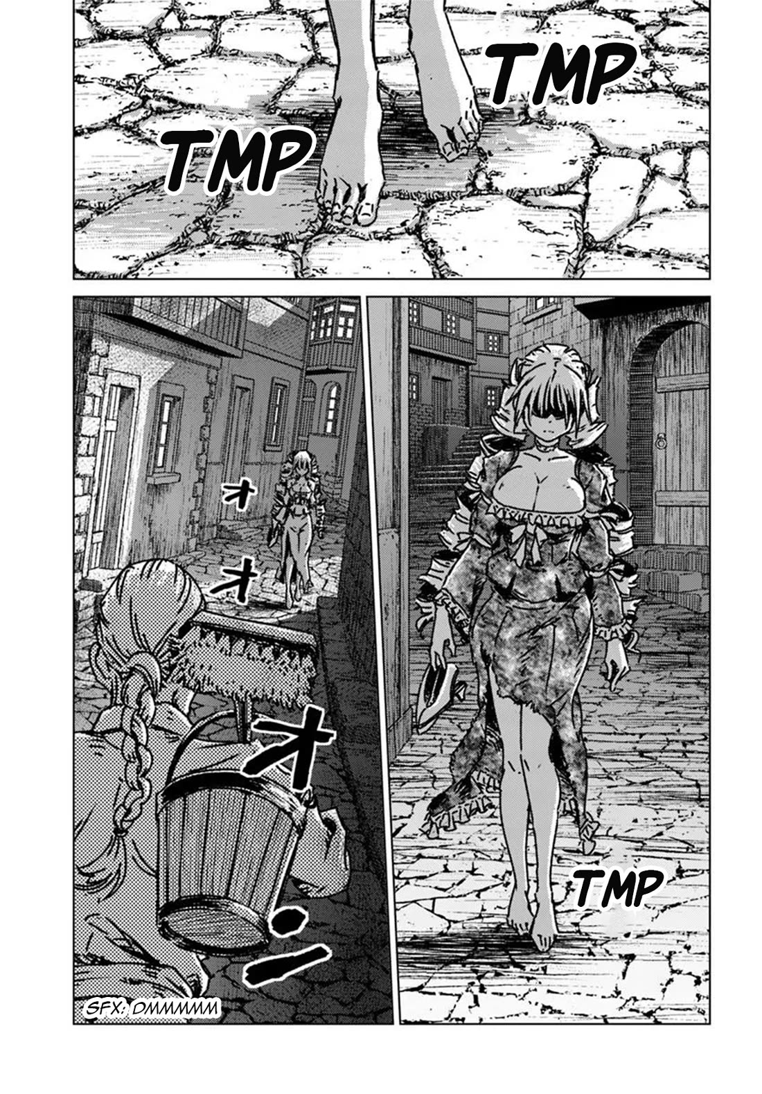 Nihonkoku Shoukan Chapter 49 - Page 27