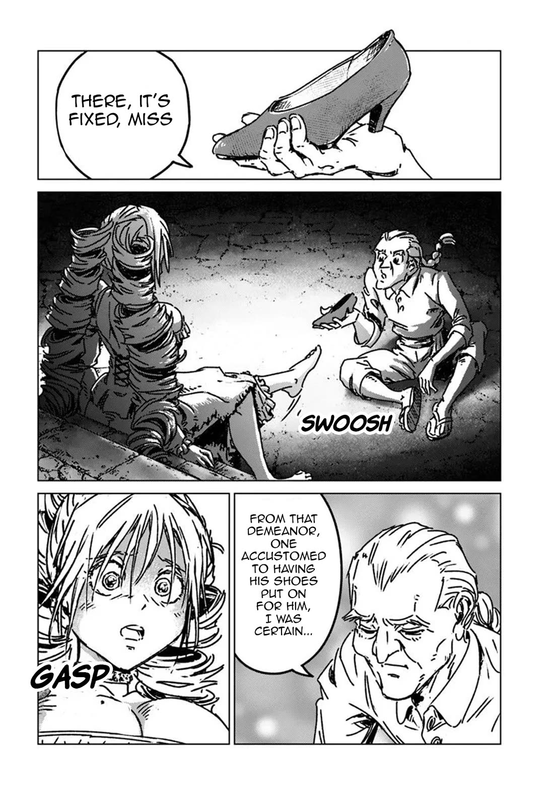 Nihonkoku Shoukan Chapter 49 - Page 30