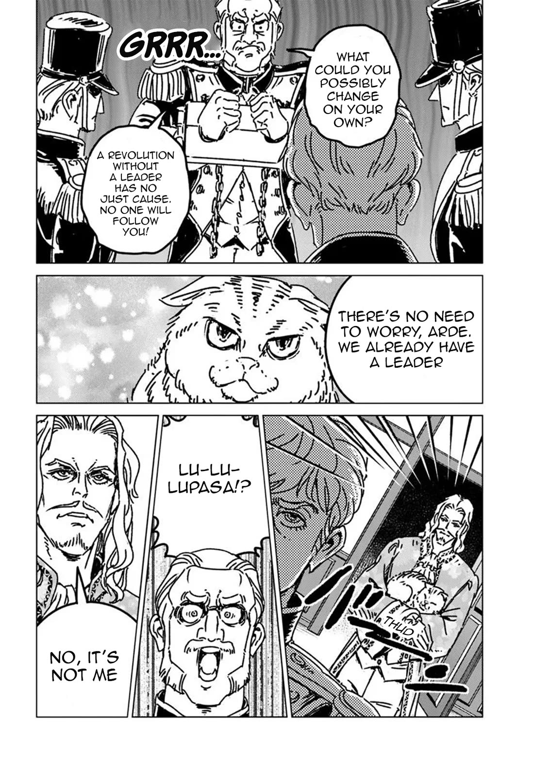 Nihonkoku Shoukan Chapter 49 - Page 10