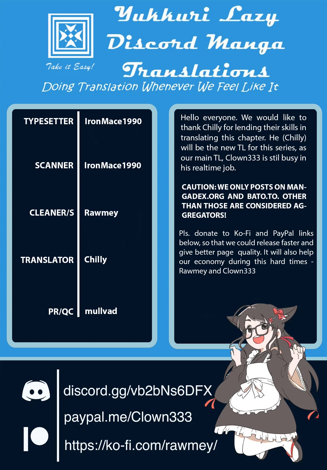 Nihonkoku Shoukan Chapter 50 - Page 1