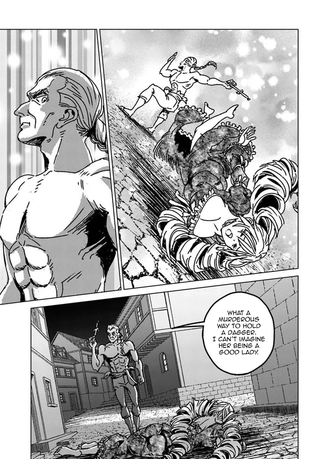 Nihonkoku Shoukan Chapter 50 - Page 11