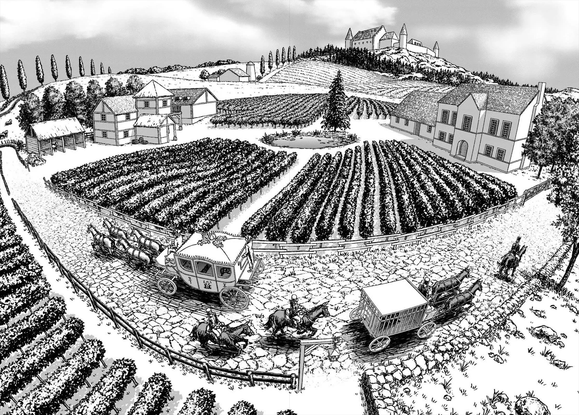 Nihonkoku Shoukan Chapter 50 - Page 27