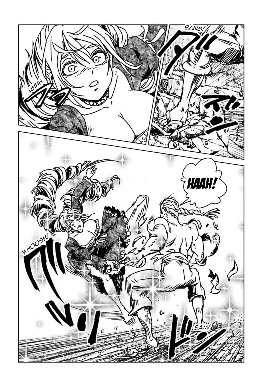 Nihonkoku Shoukan Chapter 50 - Page 10