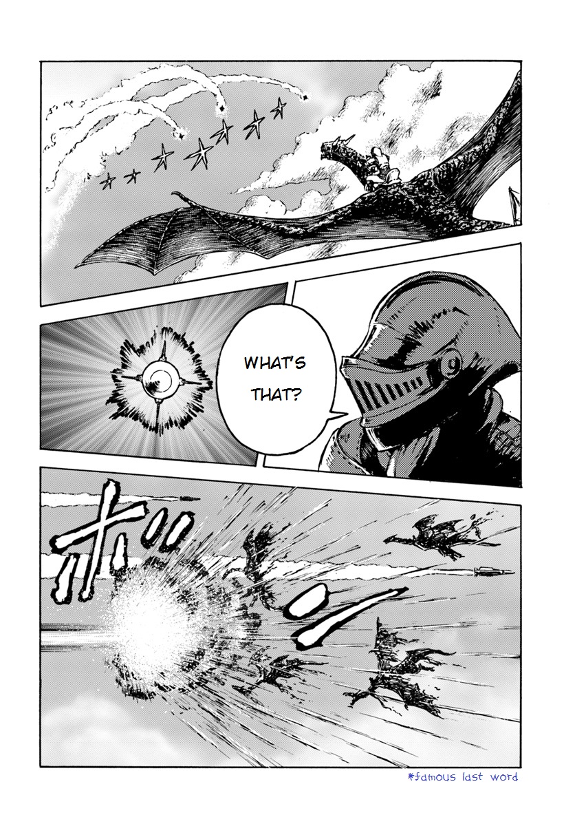 Nihonkoku Shoukan Chapter 6 - Page 15