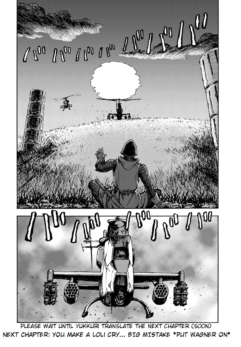 Nihonkoku Shoukan Chapter 7 - Page 26