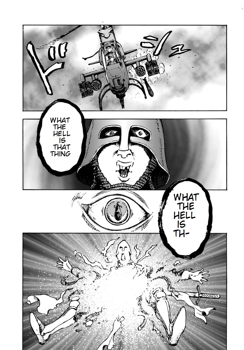 Nihonkoku Shoukan Chapter 8 - Page 2