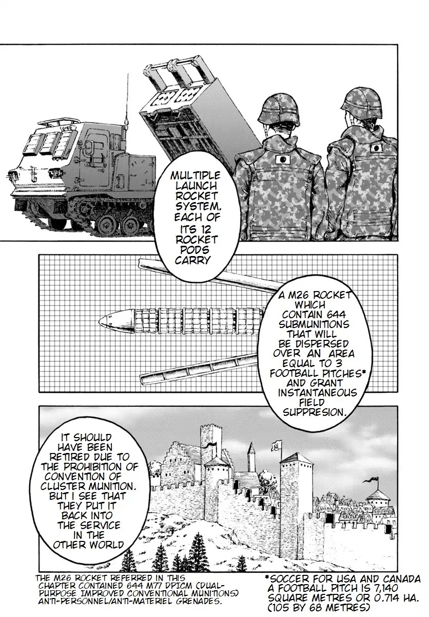 Nihonkoku Shoukan Chapter 9 - Page 2