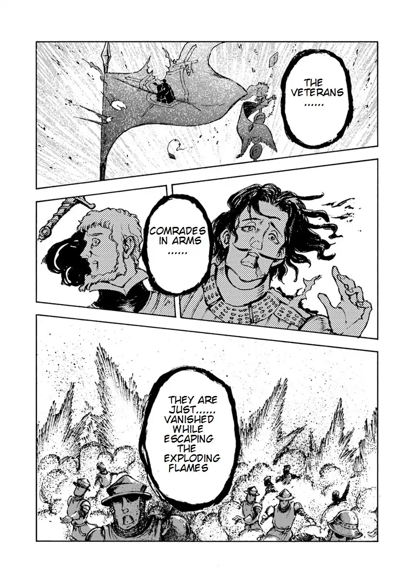 Nihonkoku Shoukan Chapter 9 - Page 19