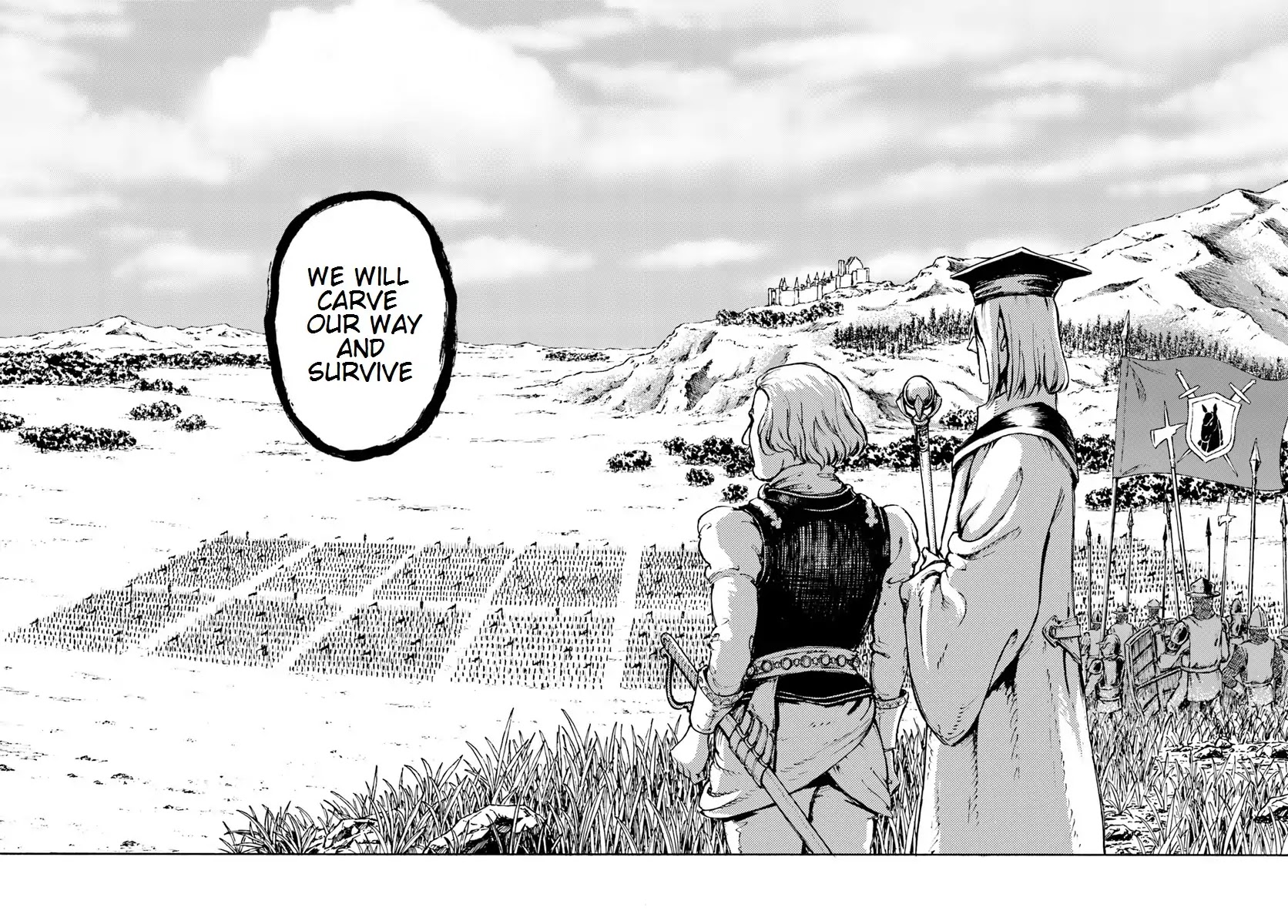 Nihonkoku Shoukan Chapter 9 - Page 10