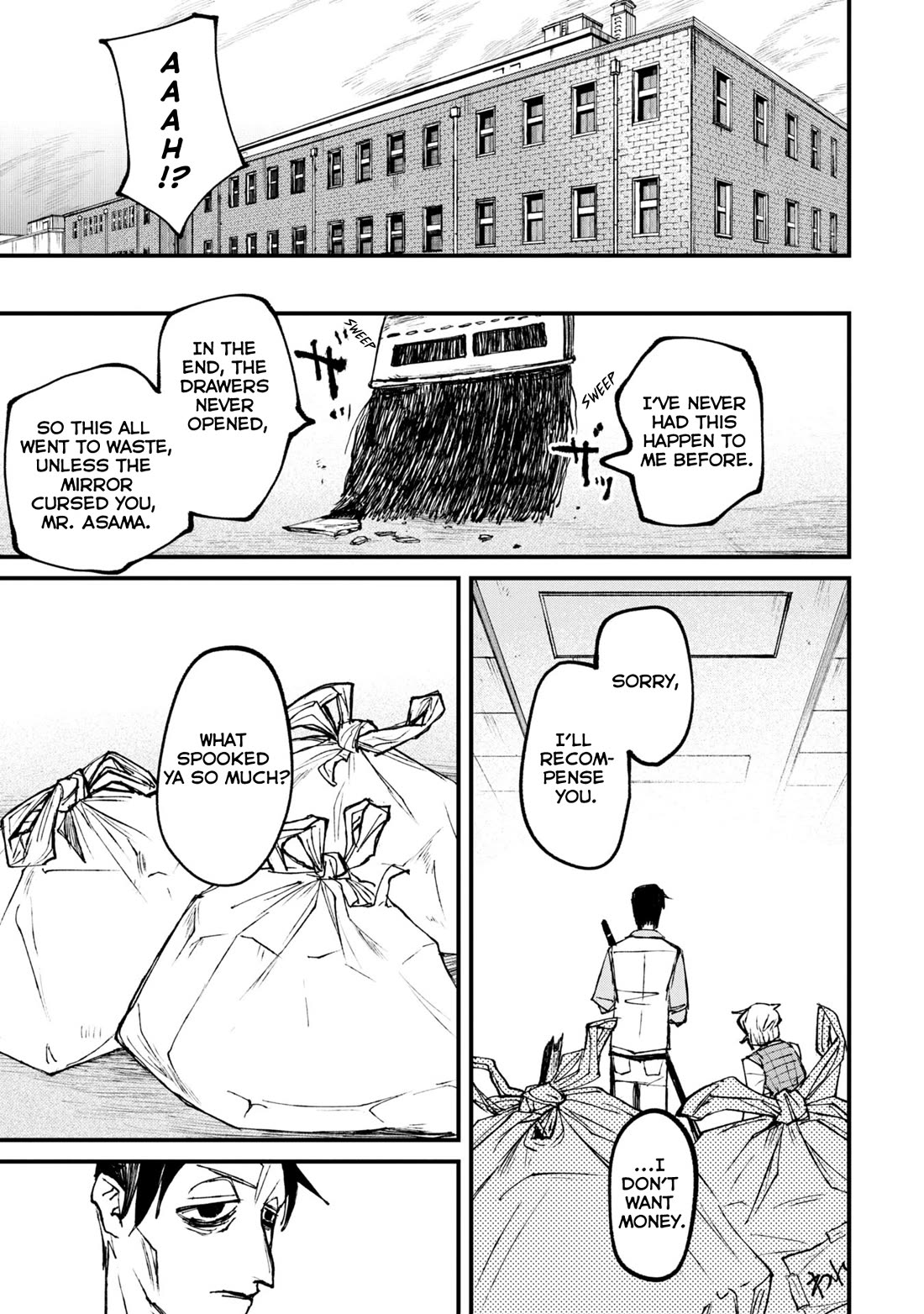 Nikubami Honegishimi Chapter 1 - Page 29