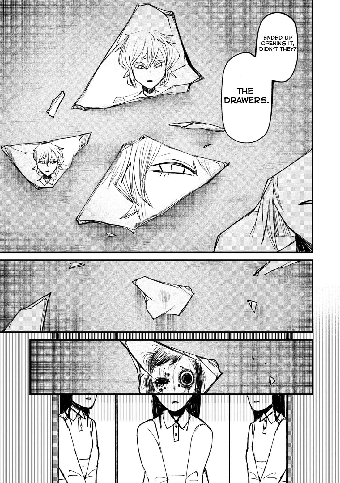 Nikubami Honegishimi Chapter 1 - Page 31