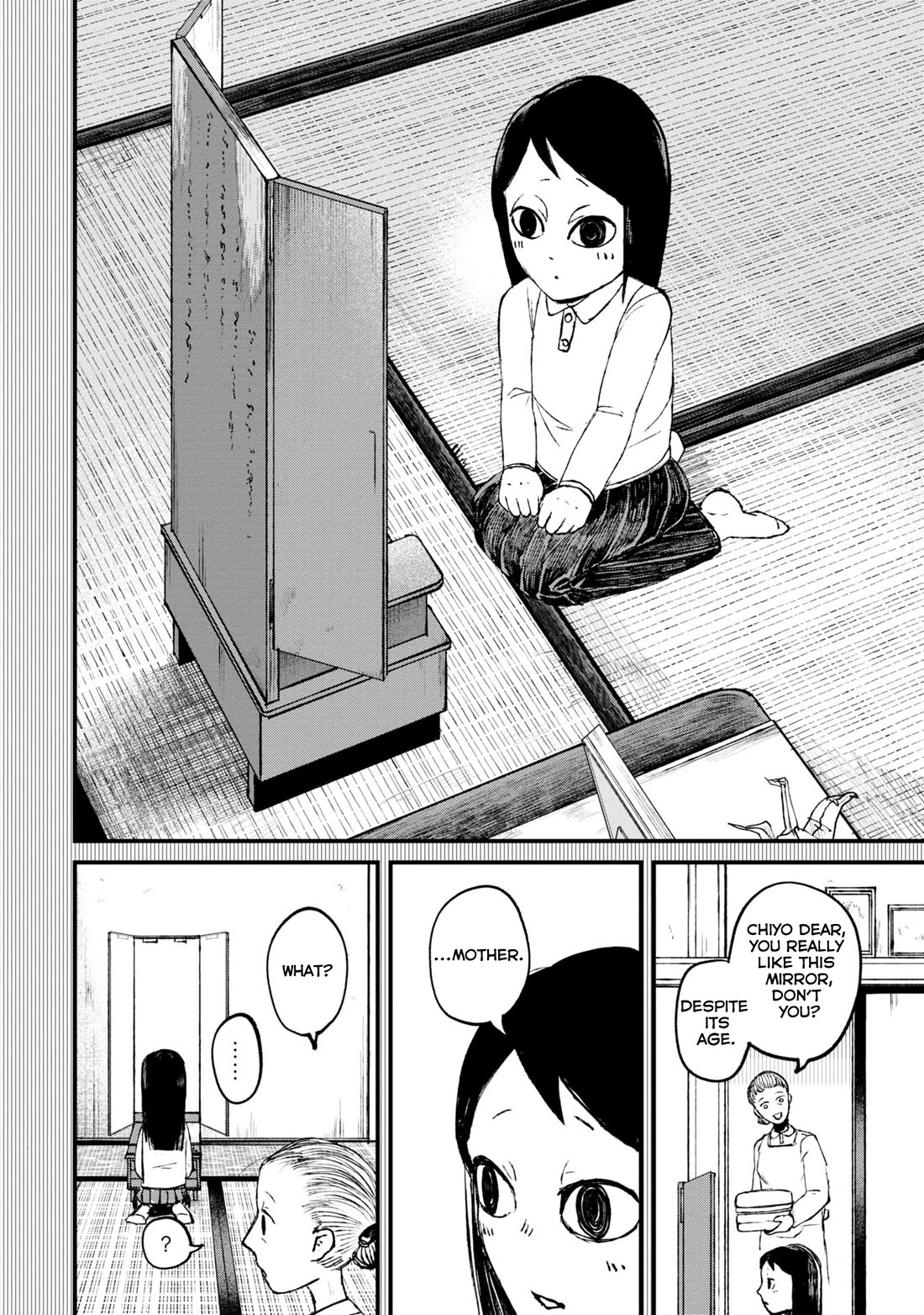 Nikubami Honegishimi Chapter 1 - Page 32