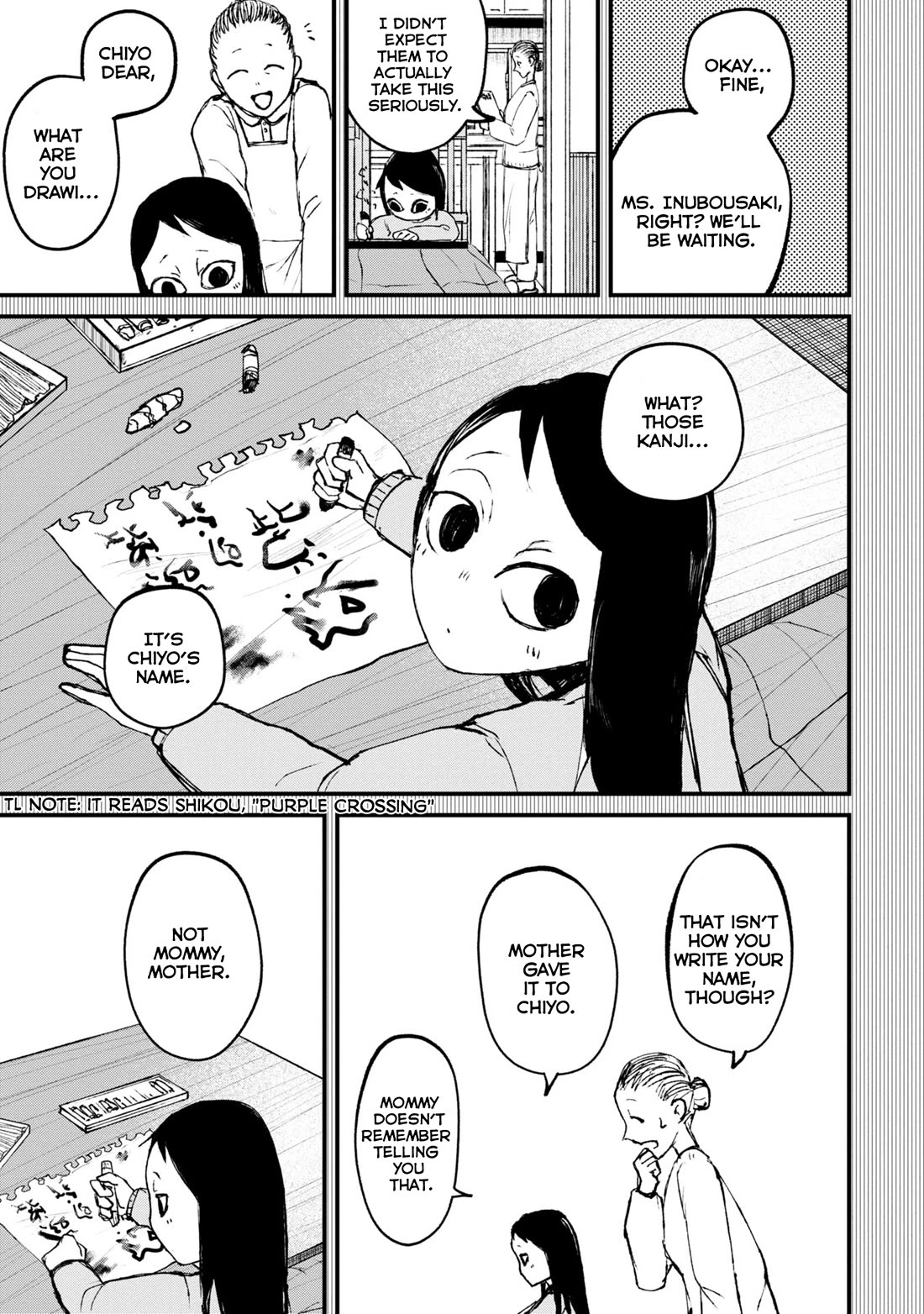 Nikubami Honegishimi Chapter 1 - Page 35