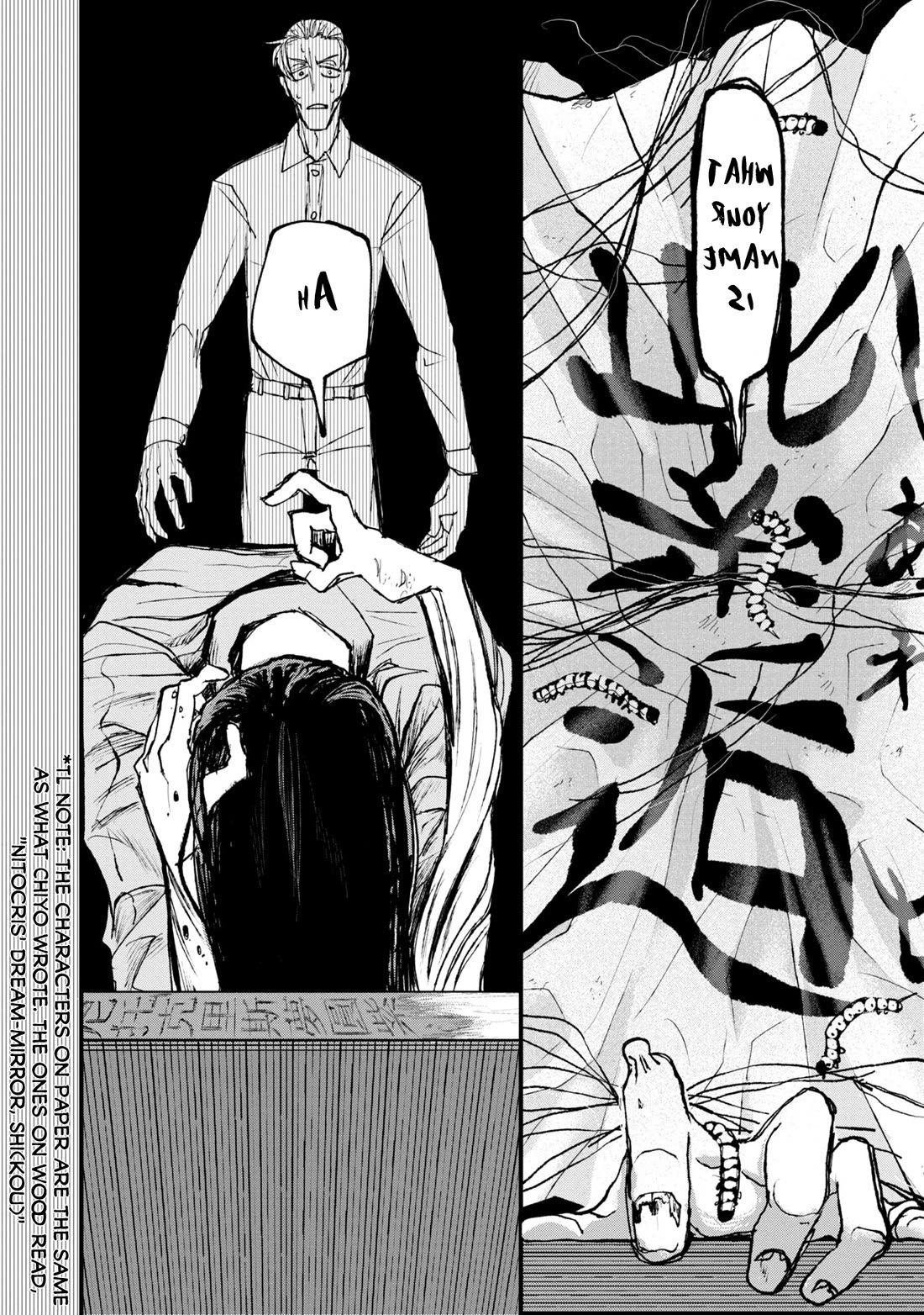 Nikubami Honegishimi Chapter 1 - Page 39