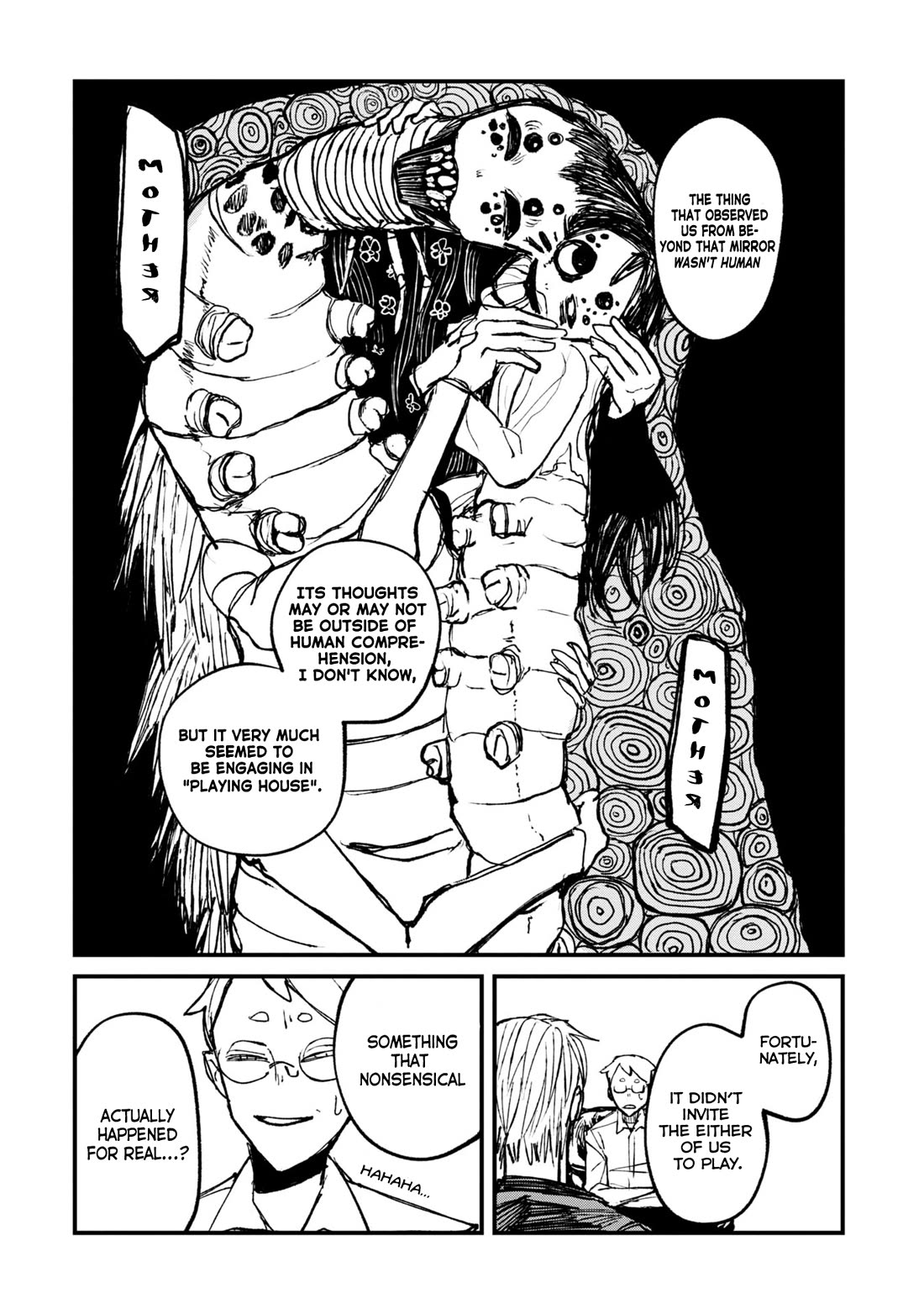 Nikubami Honegishimi Chapter 1 - Page 48