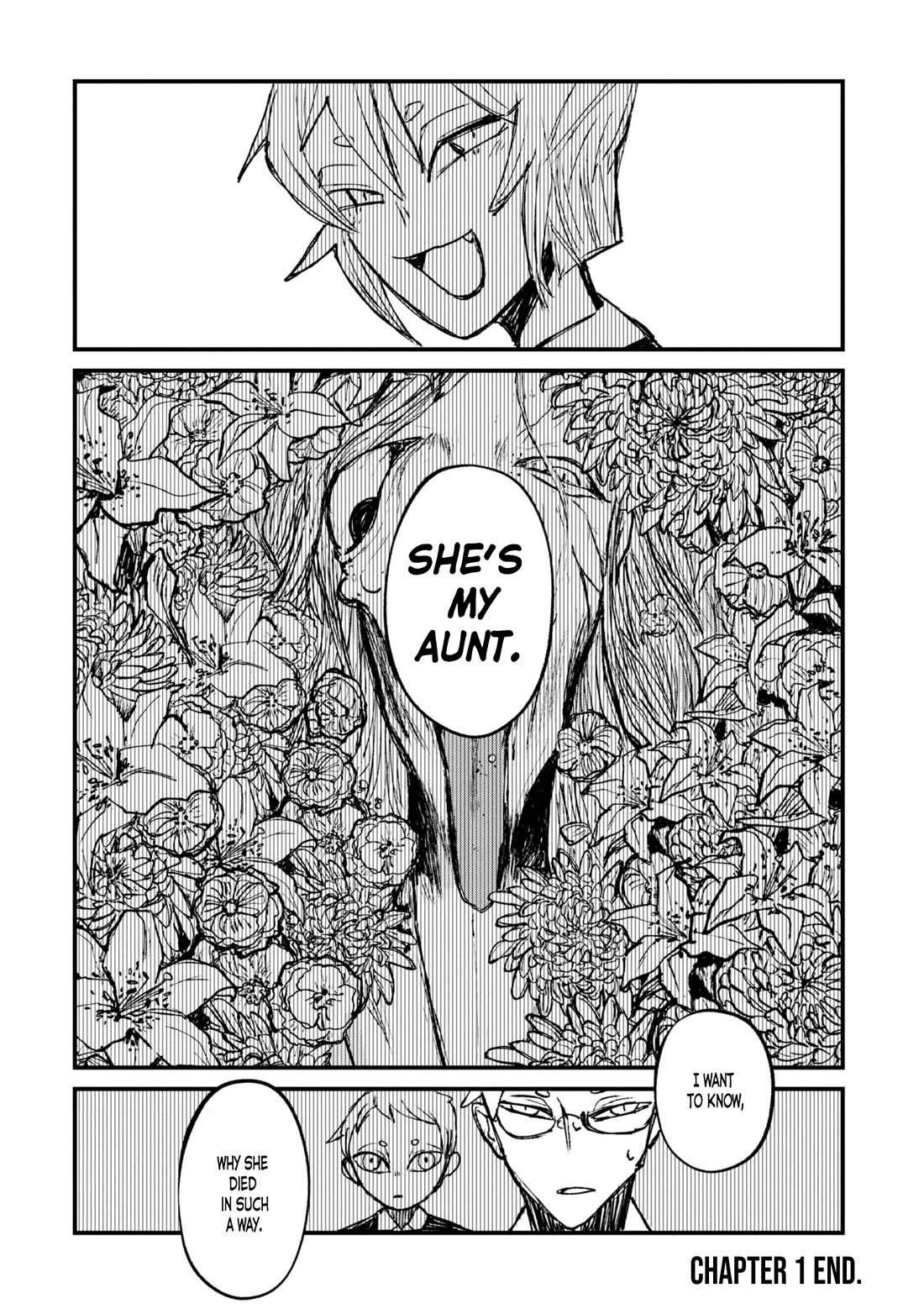 Nikubami Honegishimi Chapter 1 - Page 50