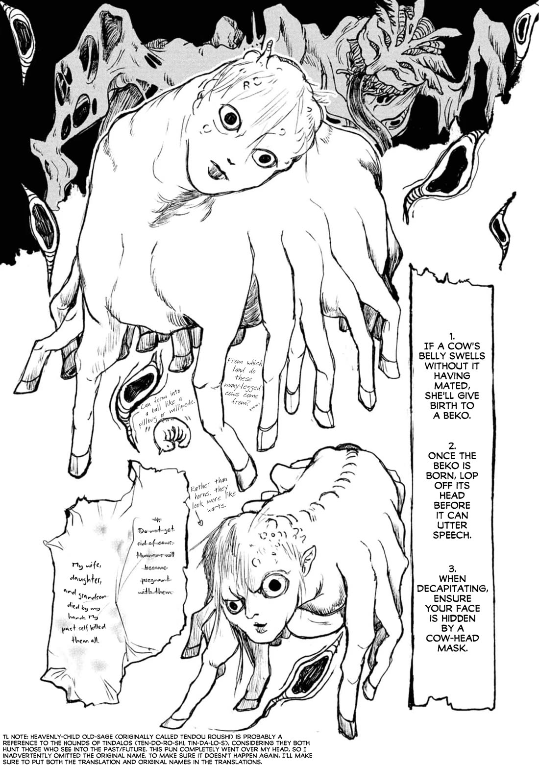 Nikubami Honegishimi Chapter 10.5 - Page 6