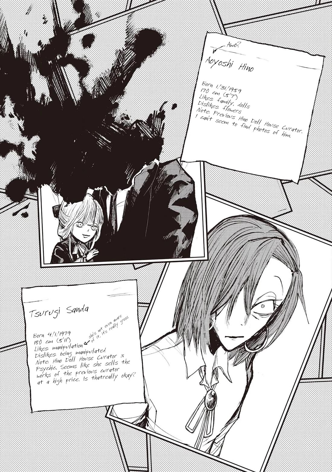 Nikubami Honegishimi Chapter 10.5 - Page 9