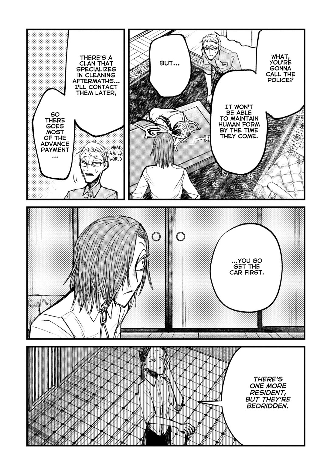 Nikubami Honegishimi Chapter 10 - Page 26