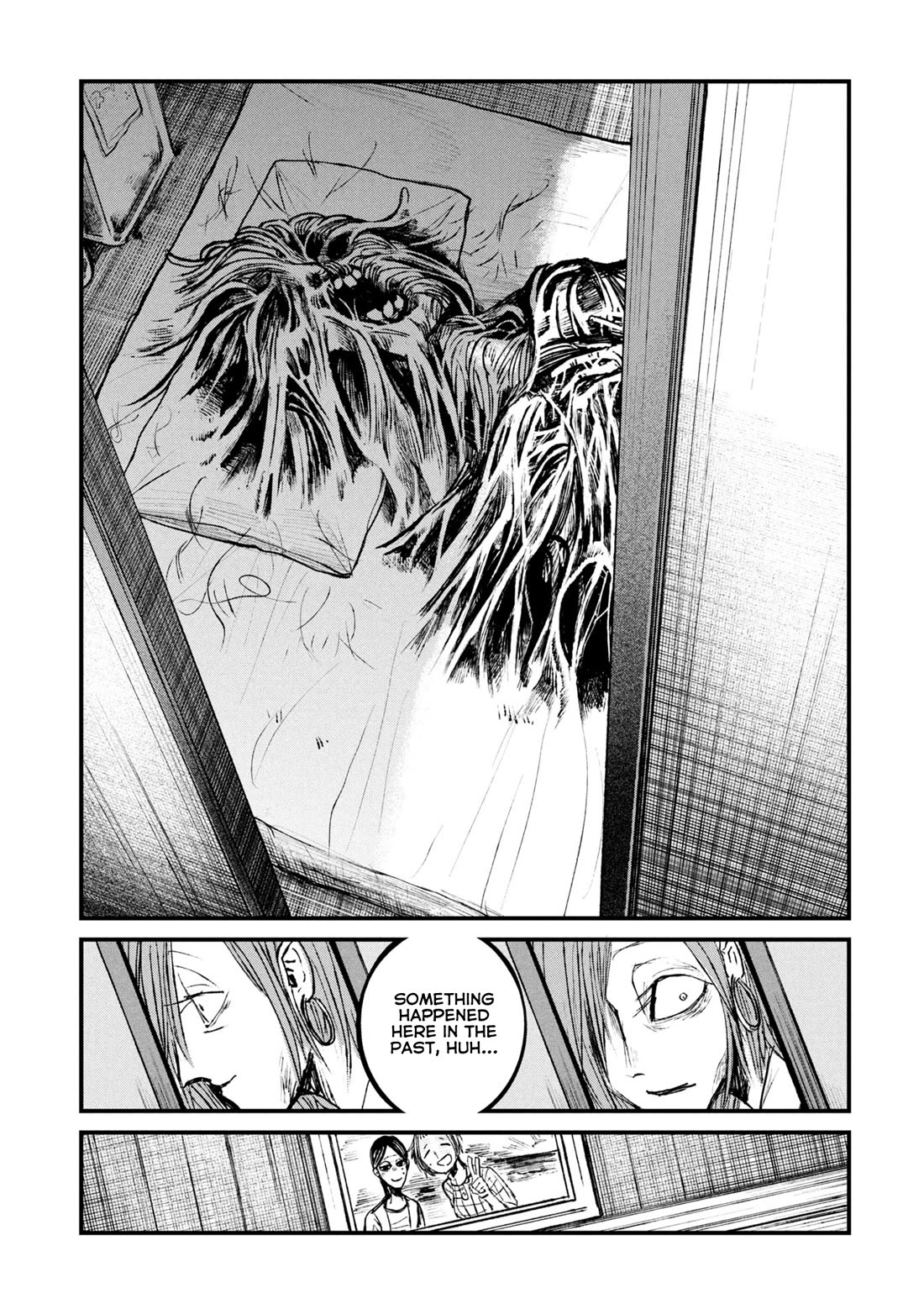 Nikubami Honegishimi Chapter 10 - Page 27