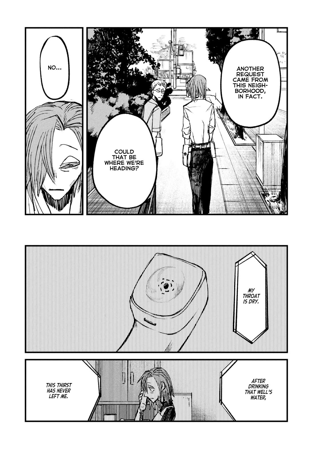 Nikubami Honegishimi Chapter 10 - Page 10