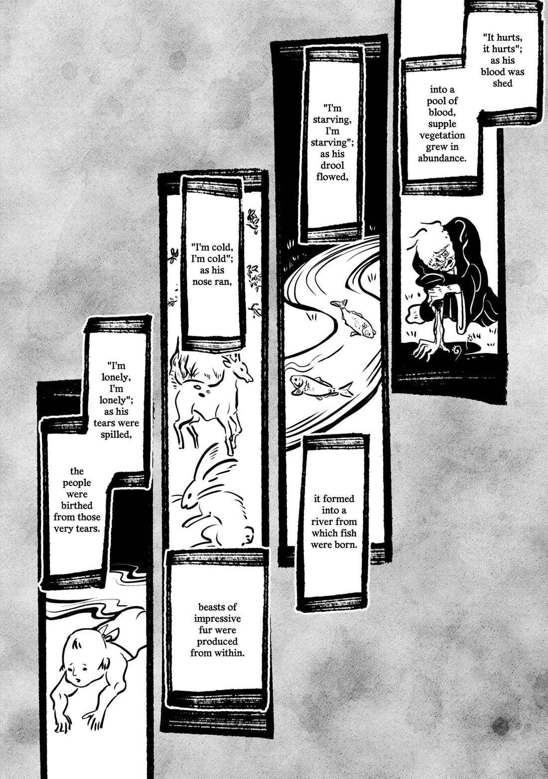 Nikubami Honegishimi Chapter 11.1 - Page 6