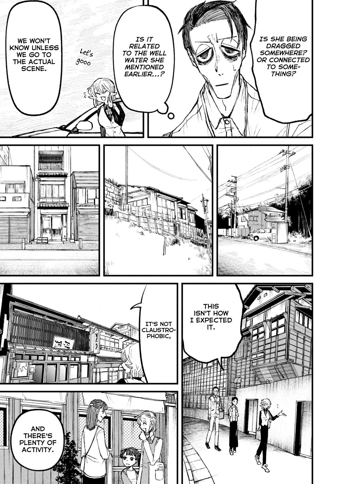 Nikubami Honegishimi Chapter 11.2 - Page 2