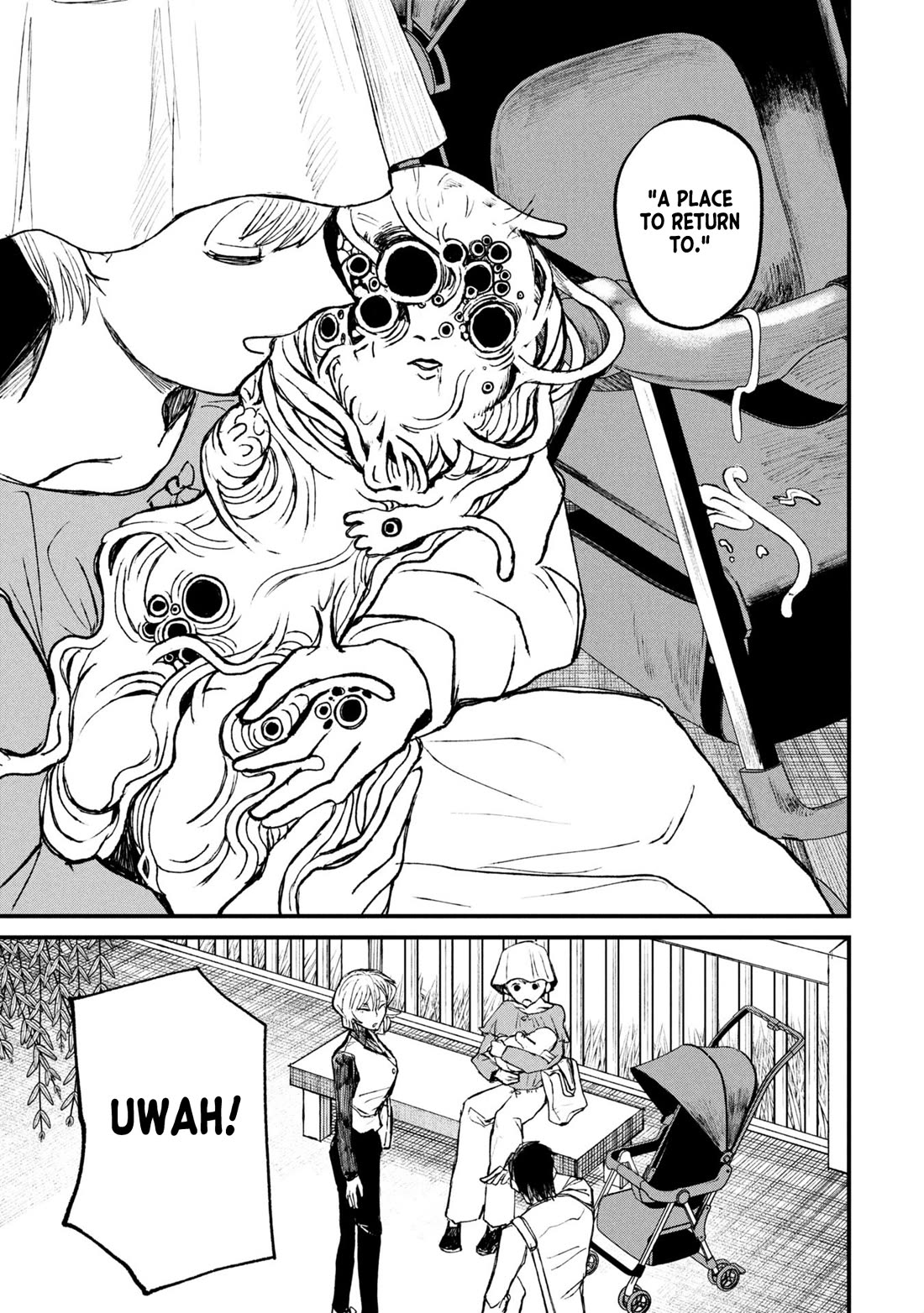 Nikubami Honegishimi Chapter 11.2 - Page 18