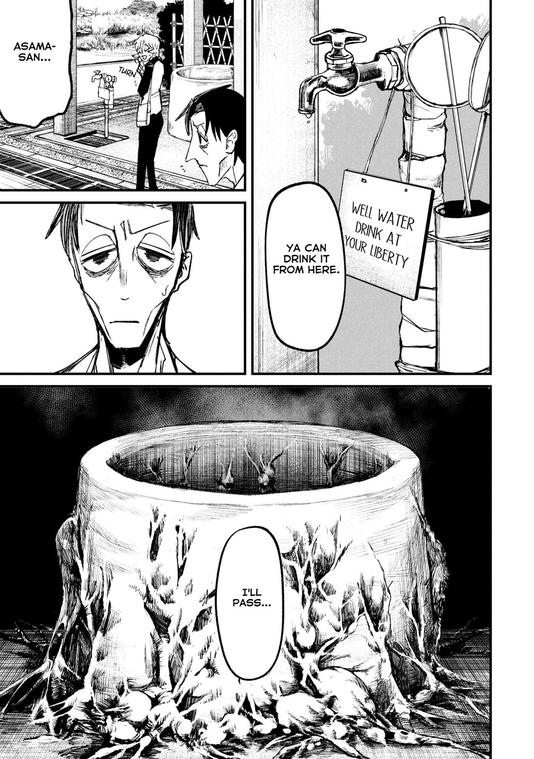 Nikubami Honegishimi Chapter 11.2 - Page 4