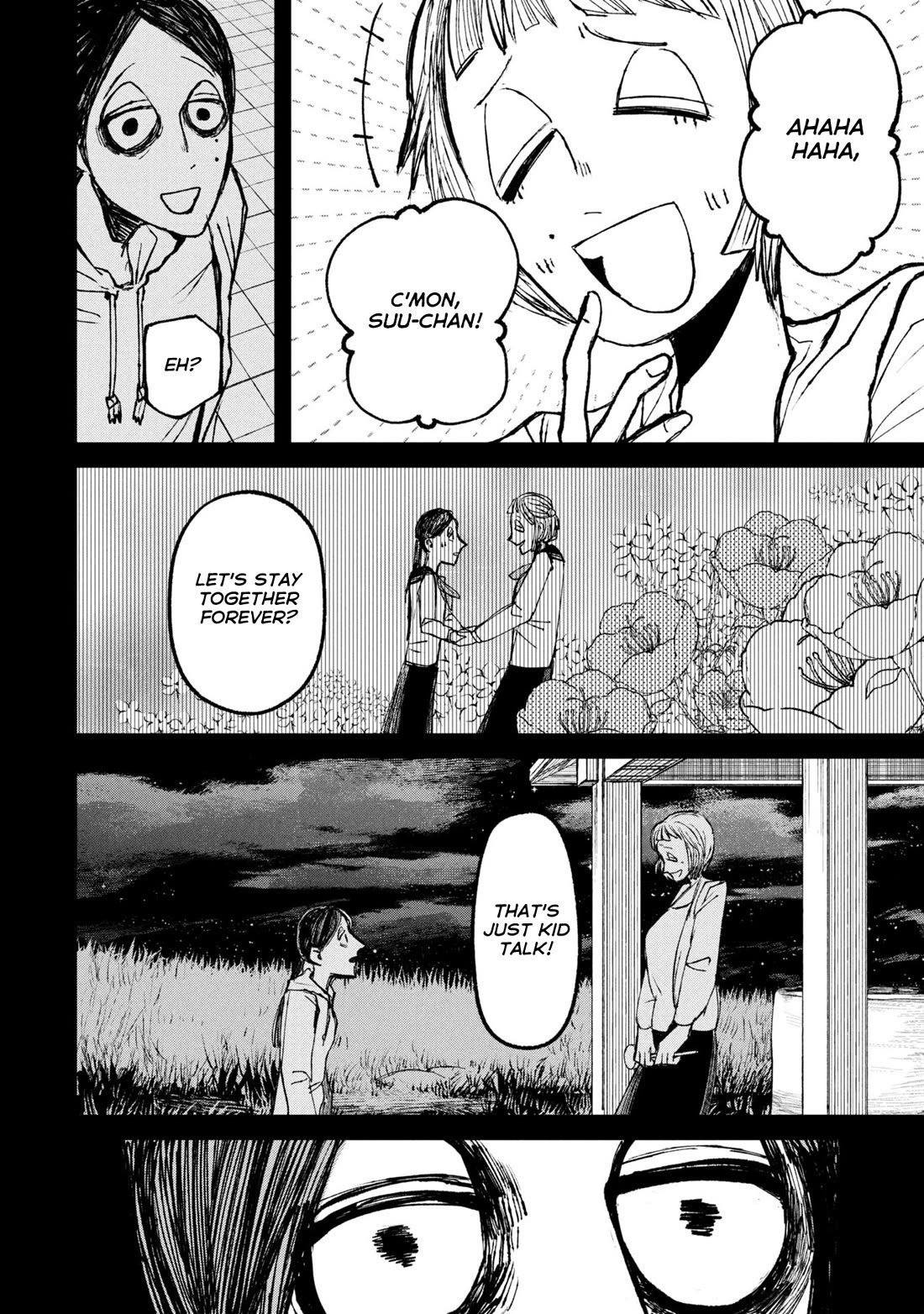 Nikubami Honegishimi Chapter 11.3 - Page 13