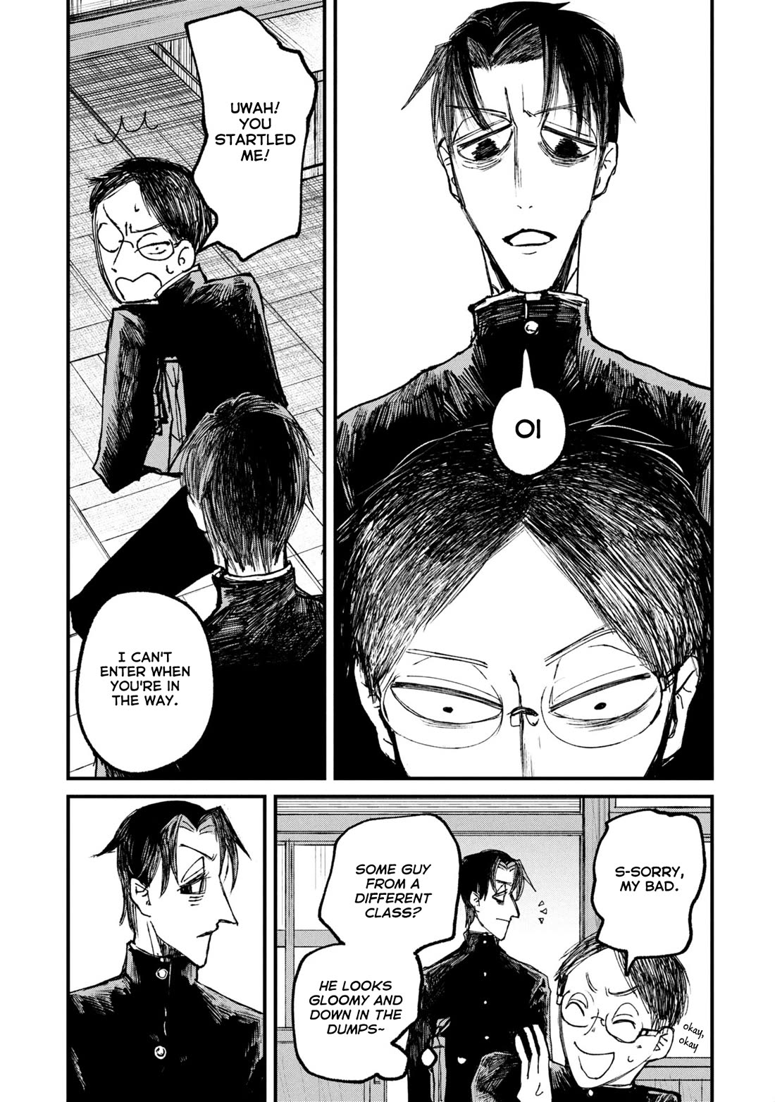 Nikubami Honegishimi Chapter 11.5 - Page 3