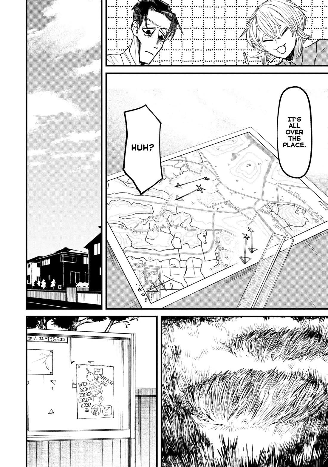 Nikubami Honegishimi Chapter 12.1 - Page 20