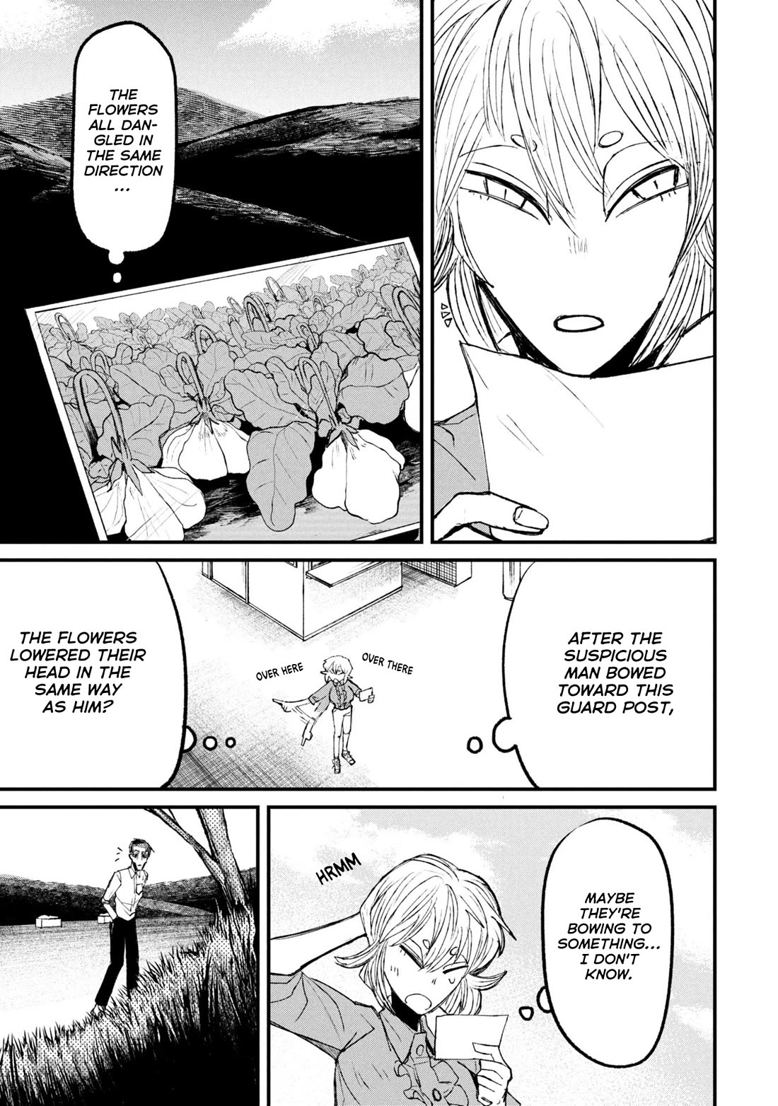 Nikubami Honegishimi Chapter 12.1 - Page 9