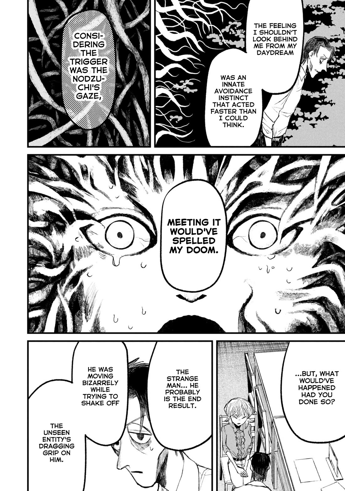 Nikubami Honegishimi Chapter 12.2 - Page 15