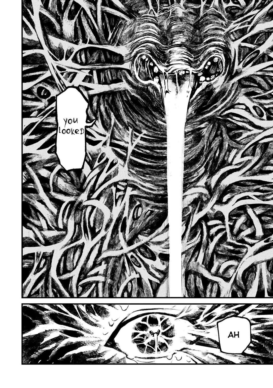 Nikubami Honegishimi Chapter 12.2 - Page 19