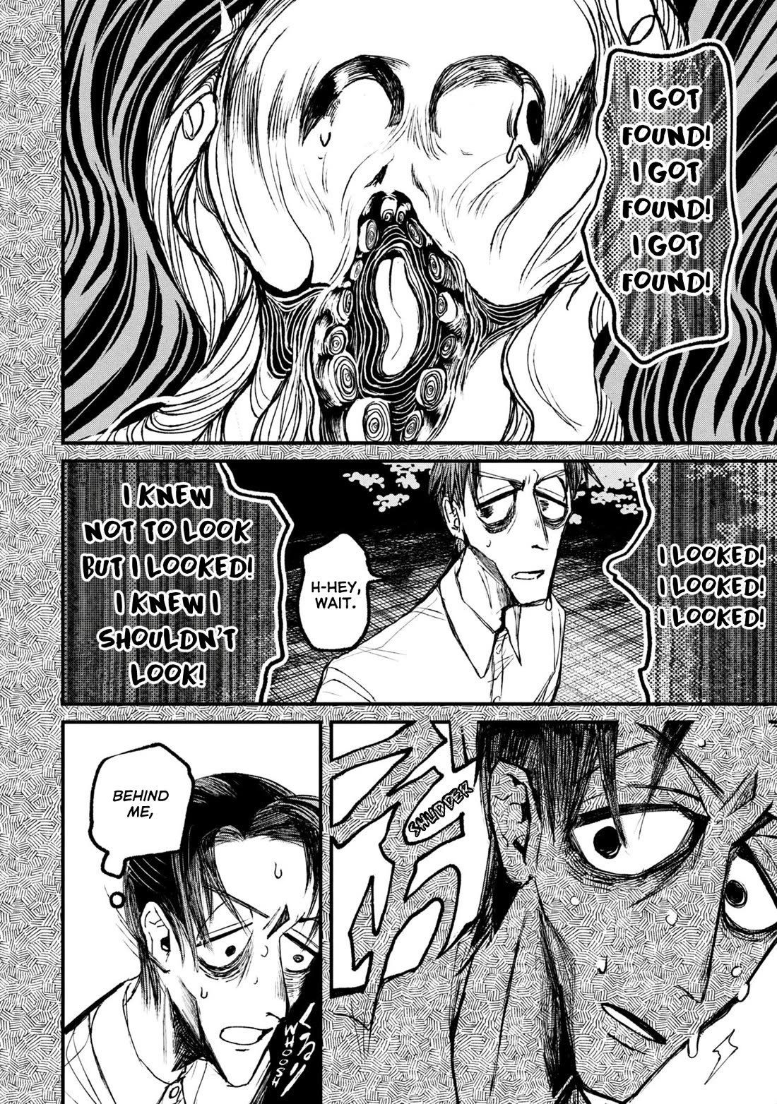 Nikubami Honegishimi Chapter 12.2 - Page 9