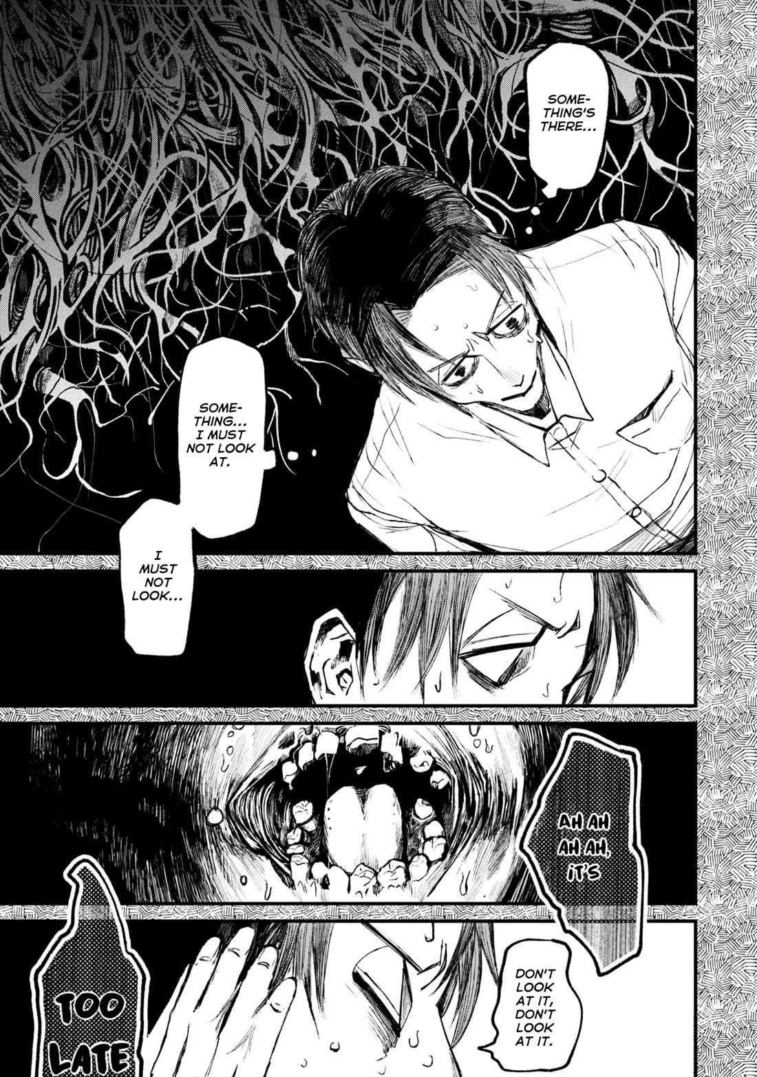 Nikubami Honegishimi Chapter 12.2 - Page 10