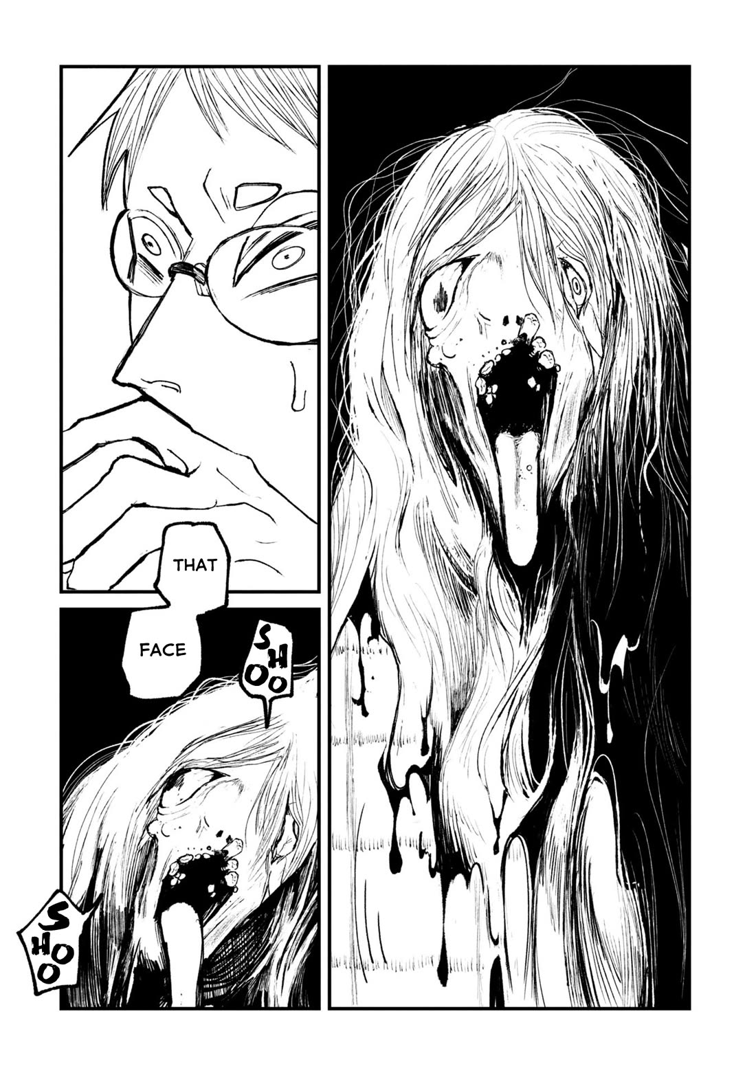 Nikubami Honegishimi Chapter 13.1 - Page 14