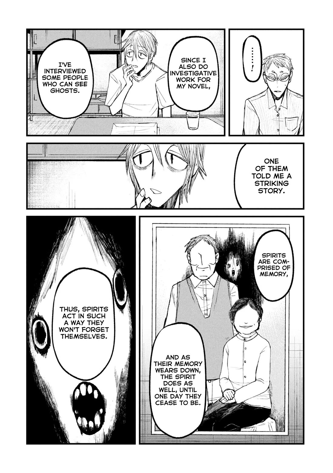 Nikubami Honegishimi Chapter 13.1 - Page 18