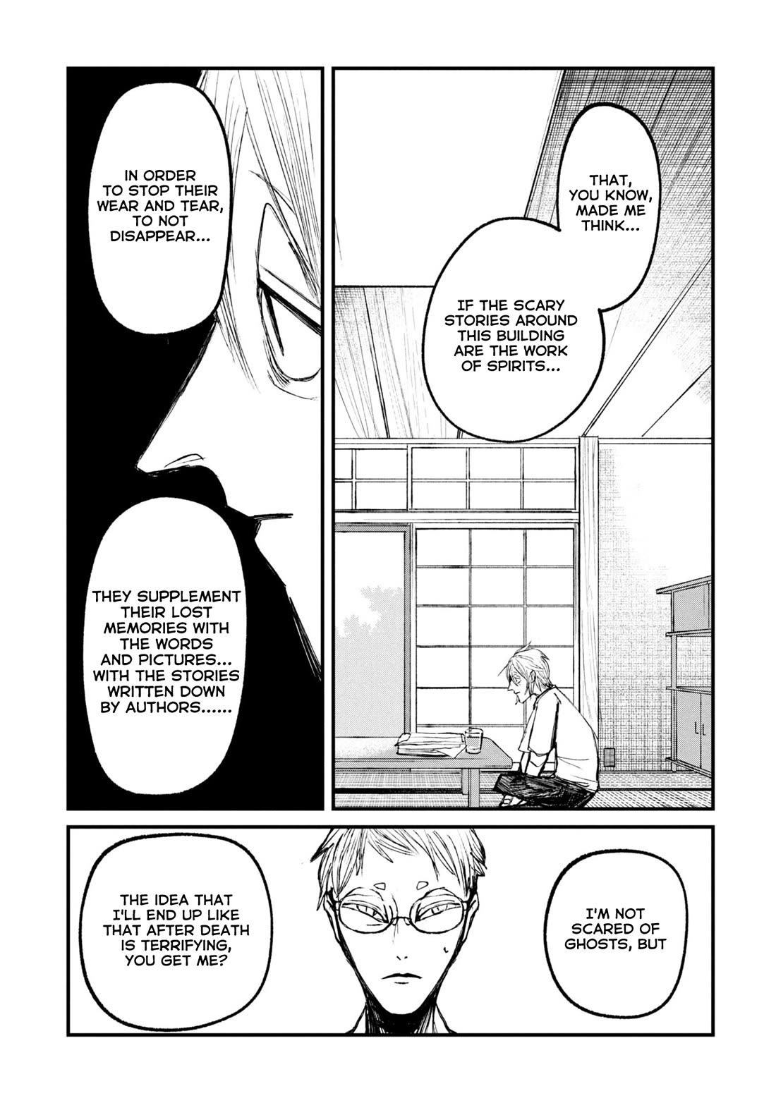 Nikubami Honegishimi Chapter 13.1 - Page 19