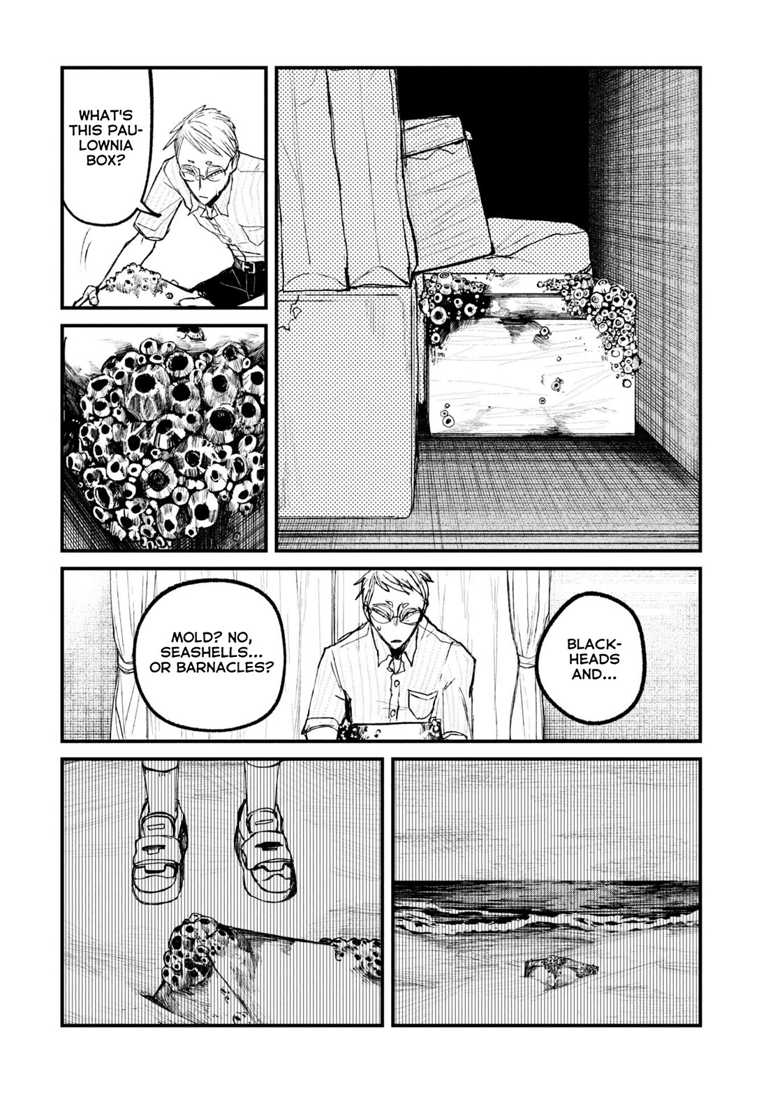 Nikubami Honegishimi Chapter 13.2 - Page 6