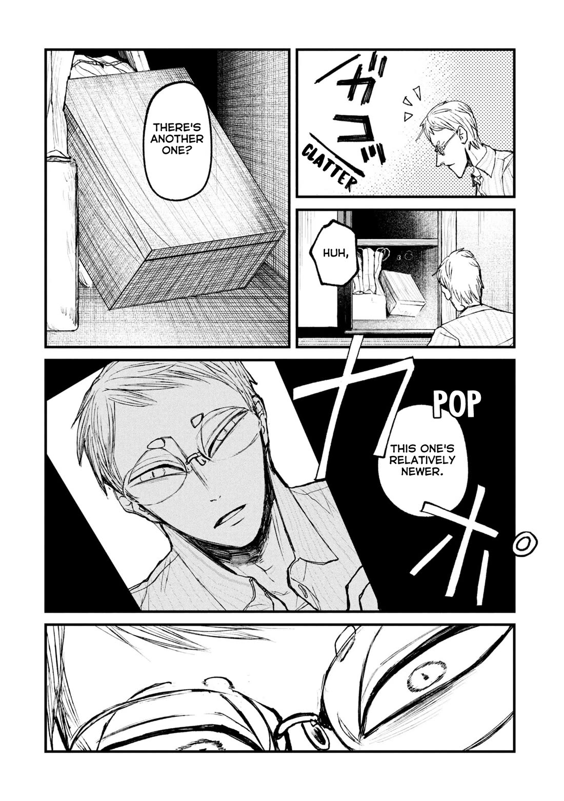 Nikubami Honegishimi Chapter 13.2 - Page 8