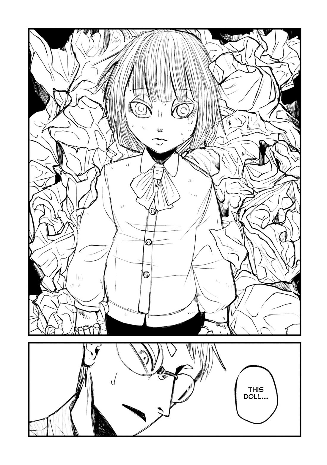 Nikubami Honegishimi Chapter 13.2 - Page 9