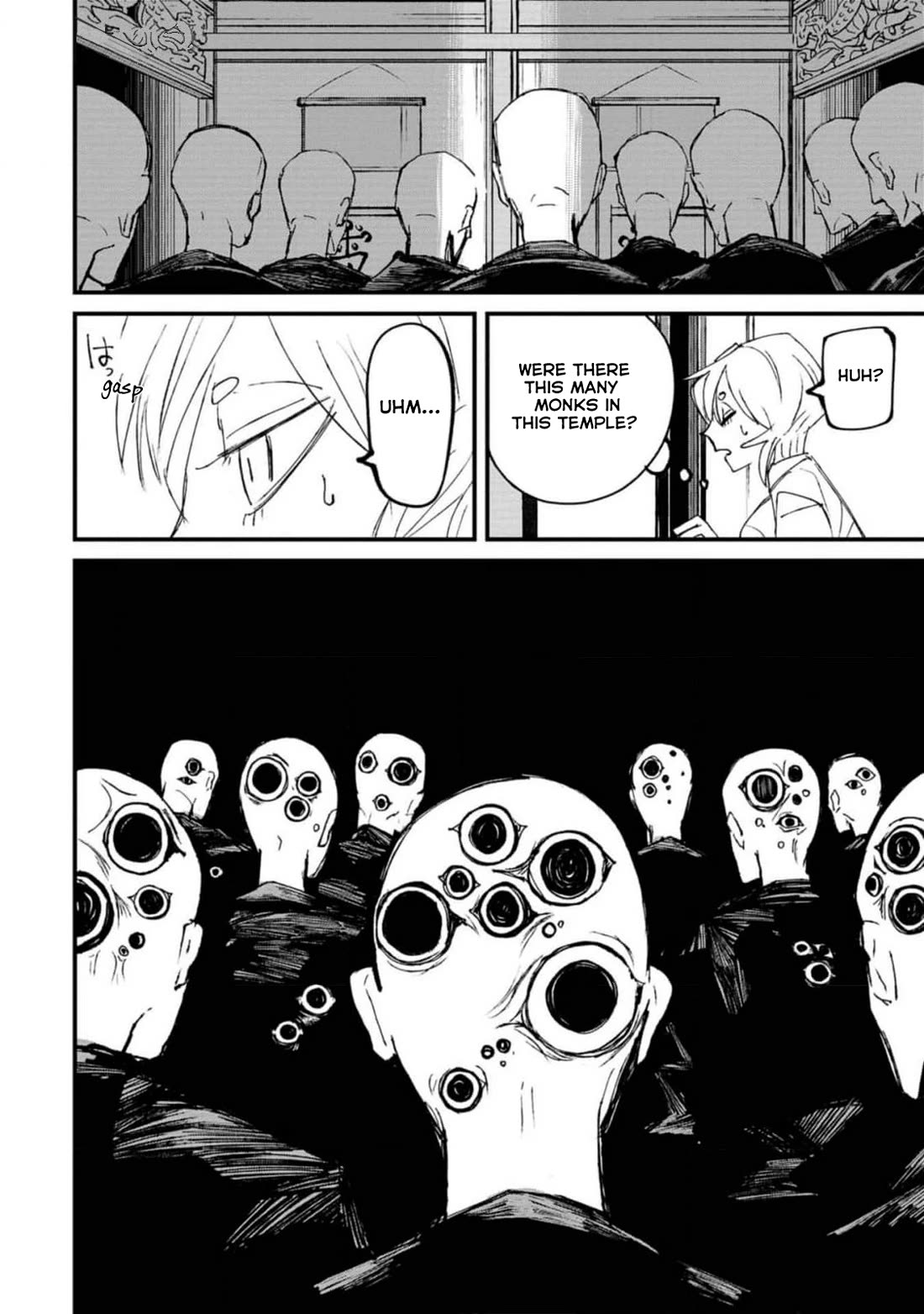 Nikubami Honegishimi Chapter 2 - Page 28