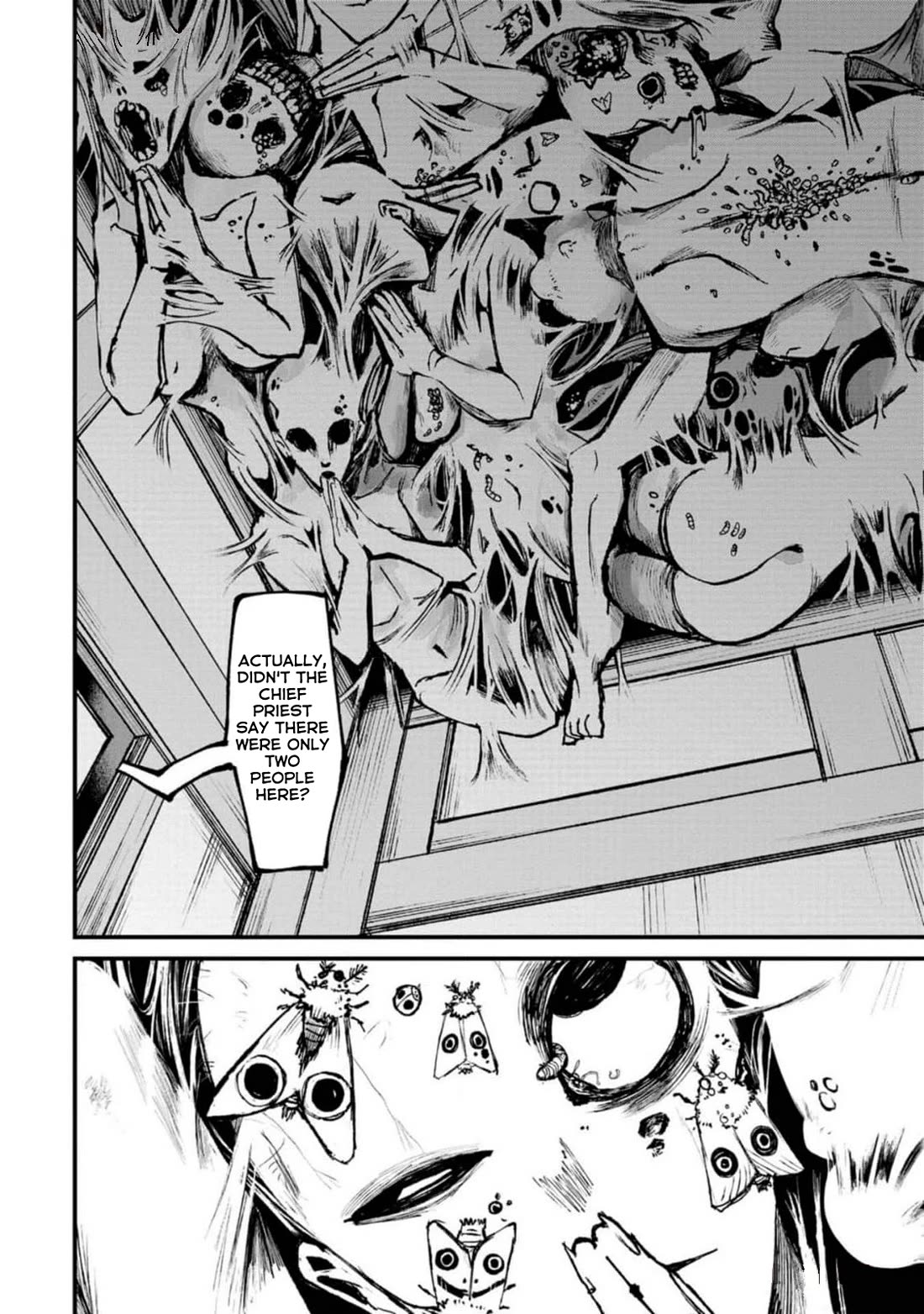 Nikubami Honegishimi Chapter 2 - Page 30