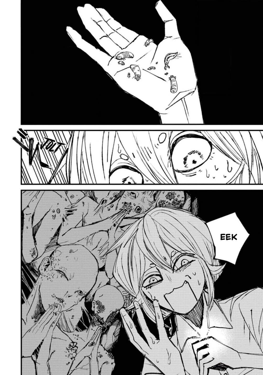 Nikubami Honegishimi Chapter 2 - Page 36