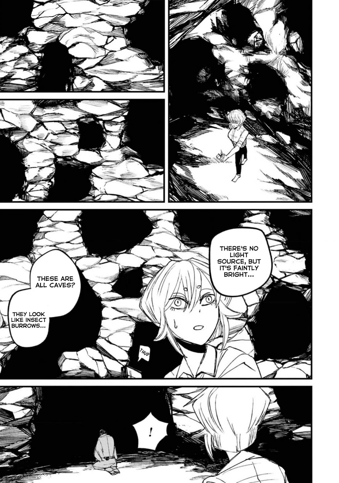 Nikubami Honegishimi Chapter 2 - Page 39