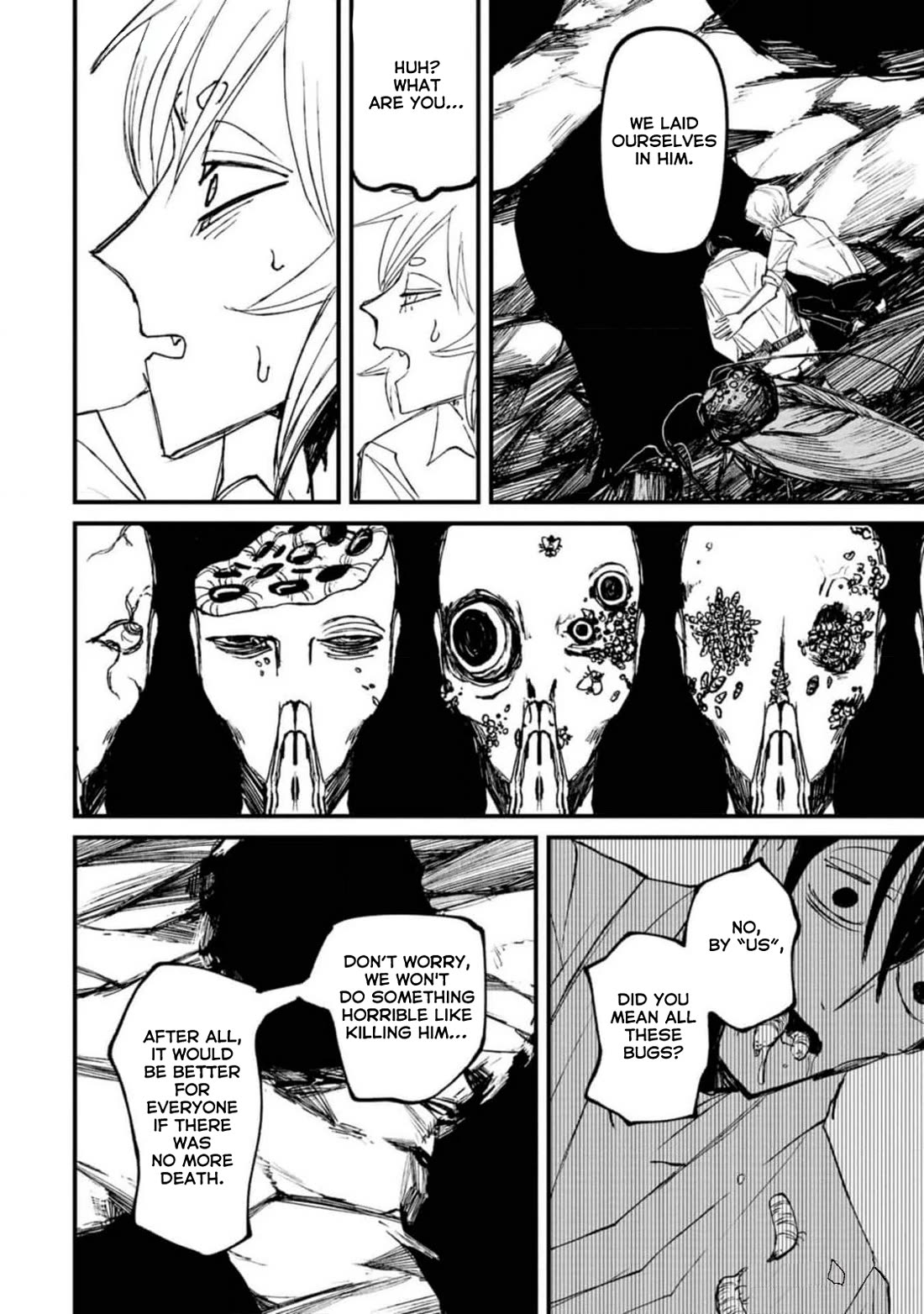 Nikubami Honegishimi Chapter 2 - Page 42